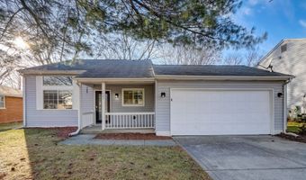 1427 Chesterfield Dr, Anderson, IN 46012