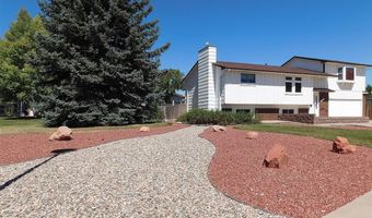 100 EL DORADO Ct, Cheyenne, WY 82009