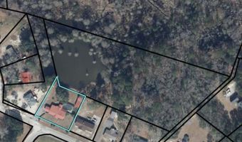 992 Dickinson St, Bamberg, SC 29003