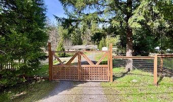 55433 MCKENZIE Hwy, Blue River, OR 97413