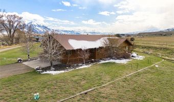 21 Moose Horn Ln, Livingston, MT 59047