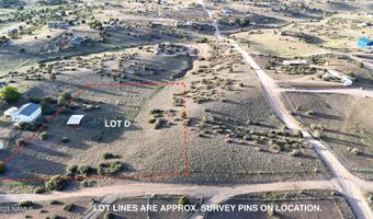 Lot D 3310 W Cindy Lane, Chino Valley, AZ 86323