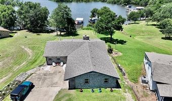 46 Bluff Rd, Adair, OK 74330