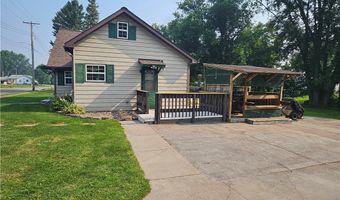 132 S Center St, Boyd, WI 54726