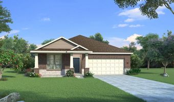 309 Deer Ridge Dr Plan: Basswood II, Aledo, TX 76008