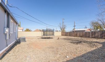 1108 NW 3rd St, Andrews, TX 79714