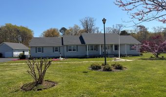 36032 DOUBLE BRIDGES Rd, Frankford, DE 19945