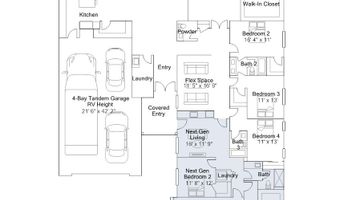 9471 New Discovery Ave, Las Vegas, NV 89149