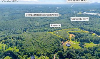 0 Cypress Dr, Alto, GA 30510