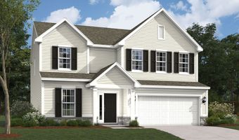 3829 Bozeman Way Plan: Akerman II, Bargersville, IN 46106