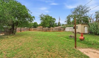 4061 Monticello St, Abilene, TX 79605
