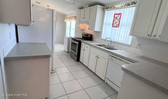 249 Kiwi Dr, Barefoot Bay, FL 32976