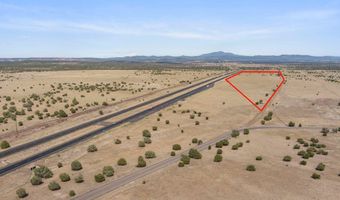 W Old Hwy 66, Ash Fork, AZ 86320