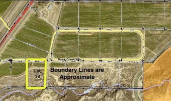 TBD lot 18 Buck Creek Way 18, Powell, WY 82435