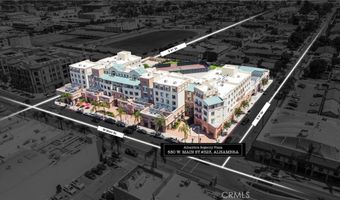 580 W Main St 323, Alhambra, CA 91801