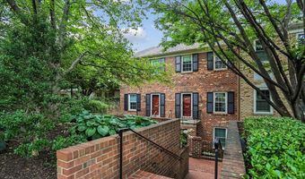 3217 SUTTON Pl NW A, Washington, DC 20016