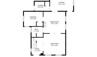 1371 Exchange St, Alden, NY 14004