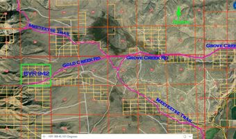 Ranger Way lot Bvr 942-3, Belfry, MT 59008