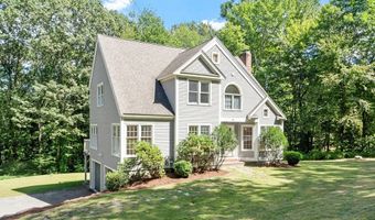 44 Woobly Rd, Bolton, MA 01740