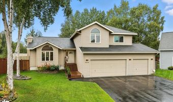 3345 Lake Park Cir, Anchorage, AK 99517