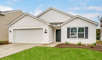 5 Walnut Mill Way Plan: Harmony, Ashville, OH 43103