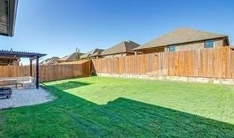 225 Palmerston Dr, Aledo, TX 76008