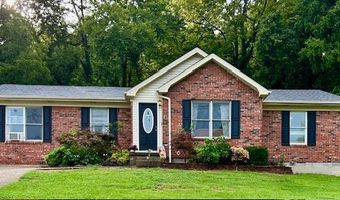 122 Indian Trl, Bardstown, KY 40004