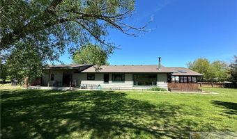 68 Bridger Crk, Big Timber, MT 59069