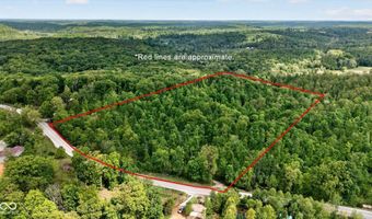 7761 E State Road 54, Bloomfield, IN 47424