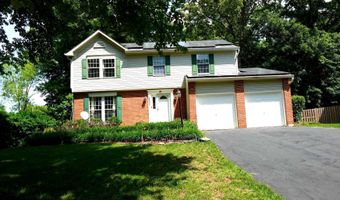 8307 SATINLEAF Ct, Bowie, MD 20715