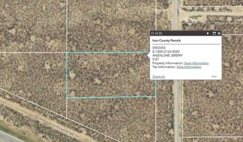 0 87ac W/ Well And 0.5 AF, Beryl, UT 84714