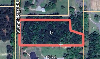Stump Ridge Road, Brandon, MS 39047