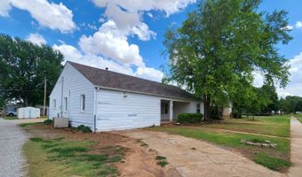 115 S Franklin Ave, Anthony, KS 67003