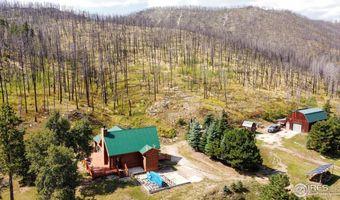 27667 Buckhorn Rd, Bellvue, CO 80512