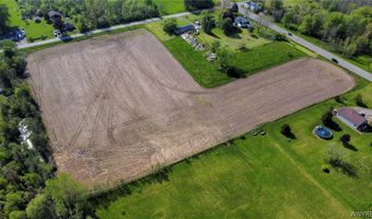 VL Sawyer Road, Albion, NY 14411
