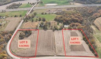 TBD 5 Acres Lot 3 Old Portland Road, Adel, IA 50003