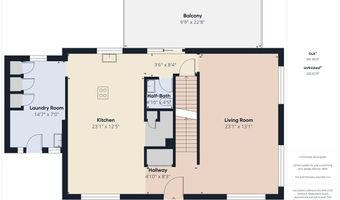 4084 W Branch Rd, Allegany, NY 14706