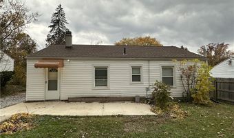 1381 Dover Ave, Akron, OH 44320
