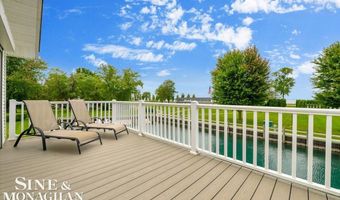9675 S Channel, Harsens Island, MI 48028