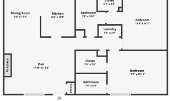 5428 Glen Haven Dr, Atlanta, GA 30349