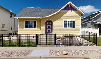 1606 Lone Pine Dr, Billings, MT 59101