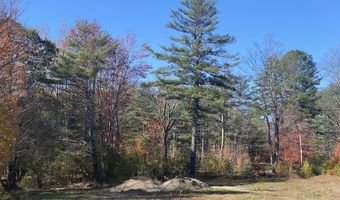 Stow Drive lot 012-A001-021 2.33 Acres, Chesterfield, NH 03466