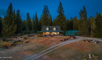 4575 Blacktail Rd, Careywood, ID 83809