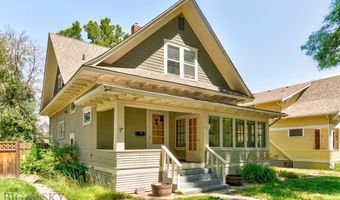 511 W Babcock, Bozeman, MT 59715