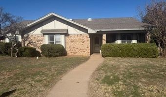 3834 Westchester Dr, Abilene, TX 79606