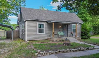 428 S C St, Arkansas City, KS 67005