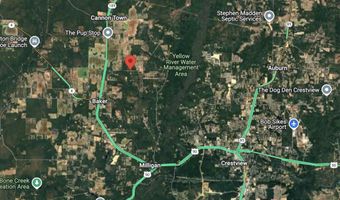 0 Homestead Rd, Baker, FL 32531