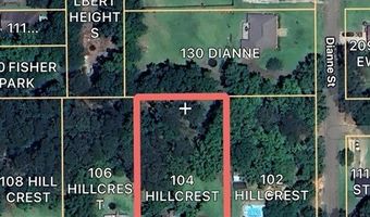 104 Hillcrest Dr, Brookhaven, MS 39601