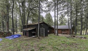 36 Via Contenta, Angel Fire, NM 87710