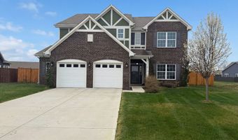 8095 Brookville Way, Avon, IN 46123